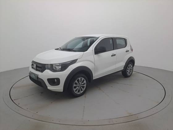 FIAT MOBI 1.0 EVO FLEX LIKE. MANUAL FIAT MOBI 1.0 EVO FLEX LIKE. MANUAL